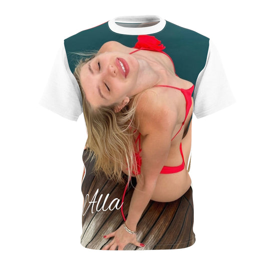 Unisex Tee - Alla Design