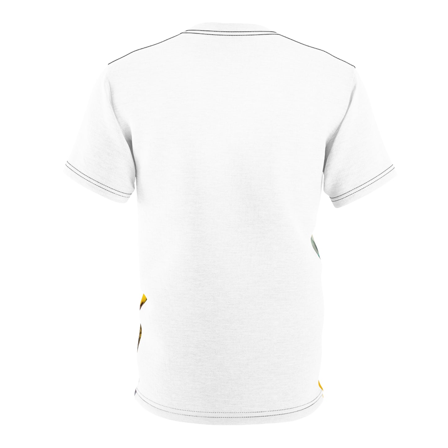 Unisex Cut & Sew Tee (AOP)