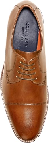 Cole Haan Men's Lenox Hill Cap Oxford