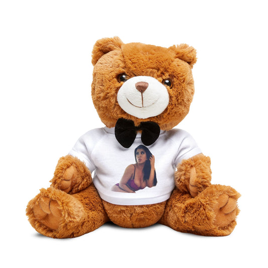 Let it RRain ,Teddy