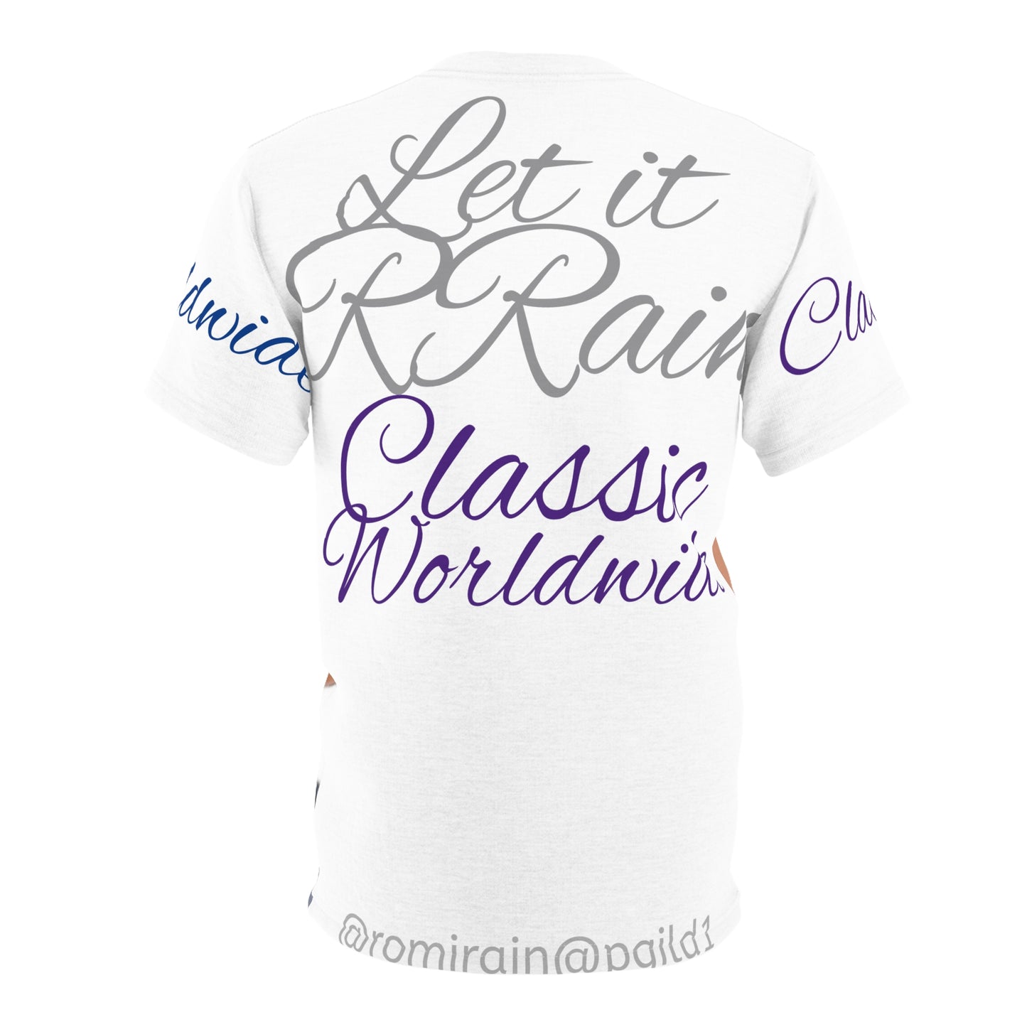 Let it RRain, Classic Worldwide