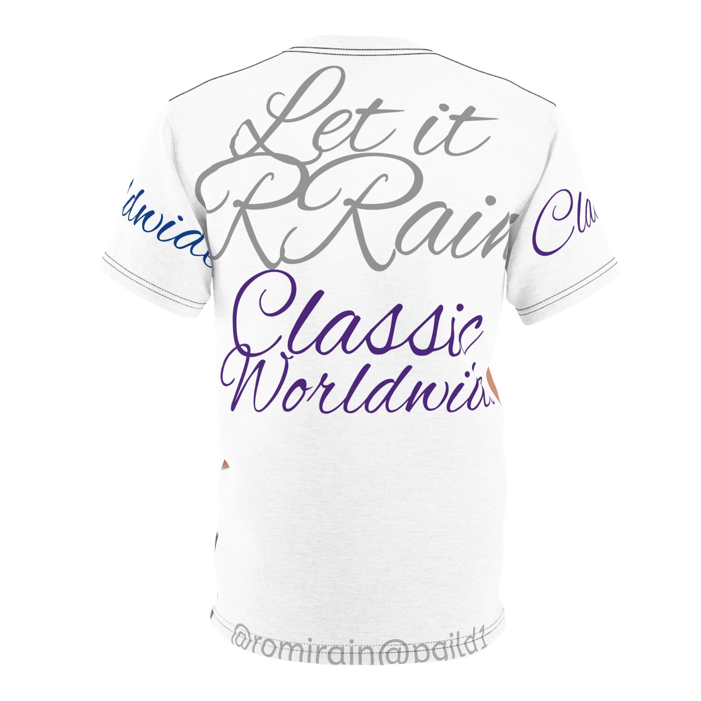 Let it RRain, Classic Worldwide