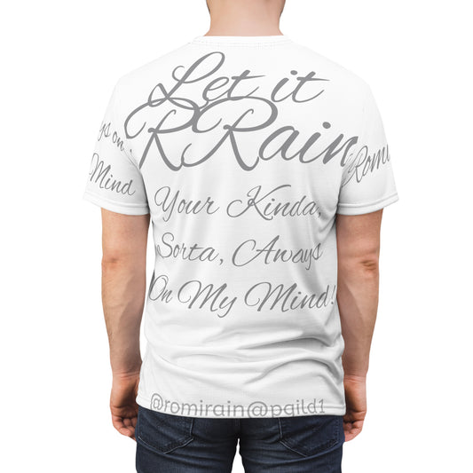 Let it RRain , kinda ,Sorta