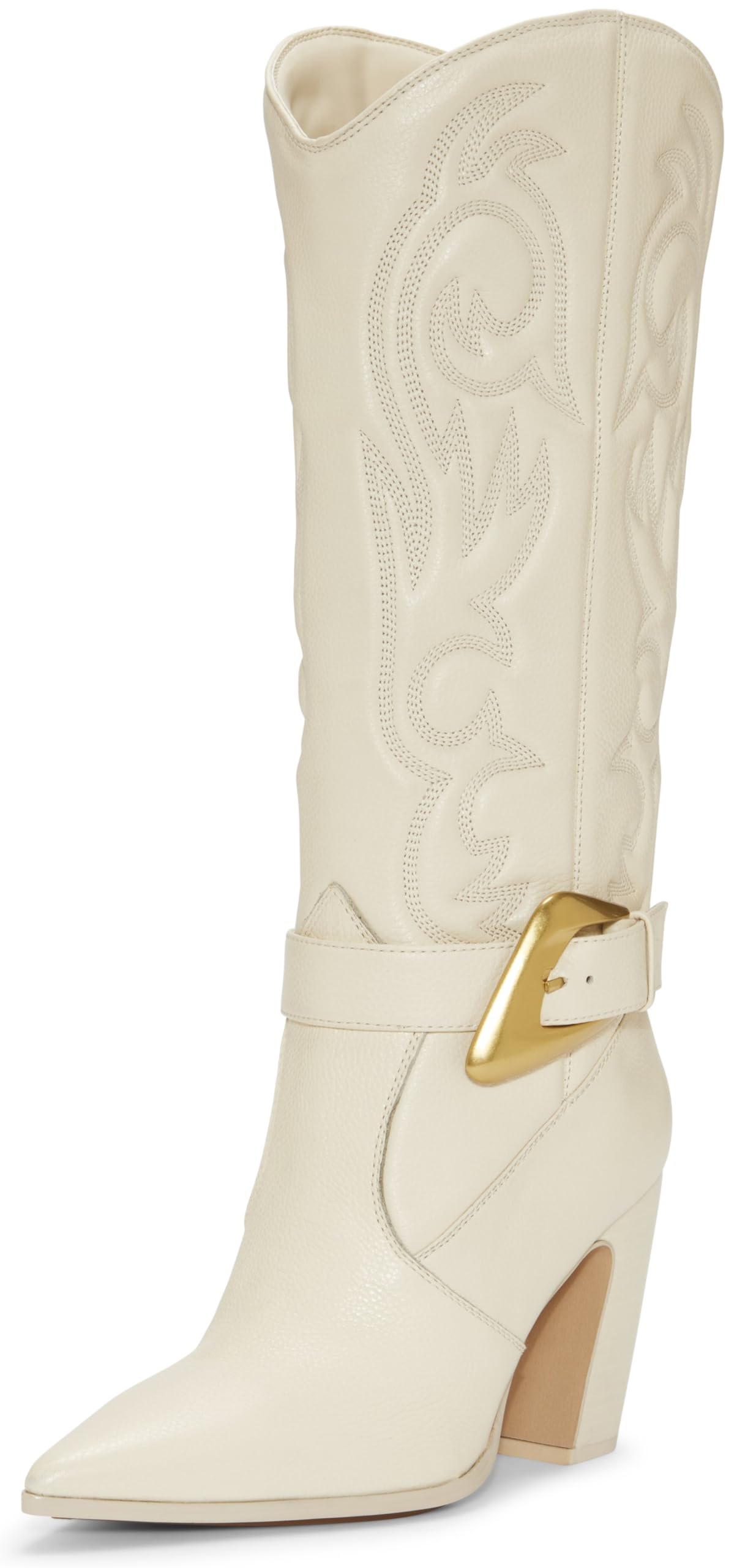 Vince Camuto Biancaa Knee High Western Boot