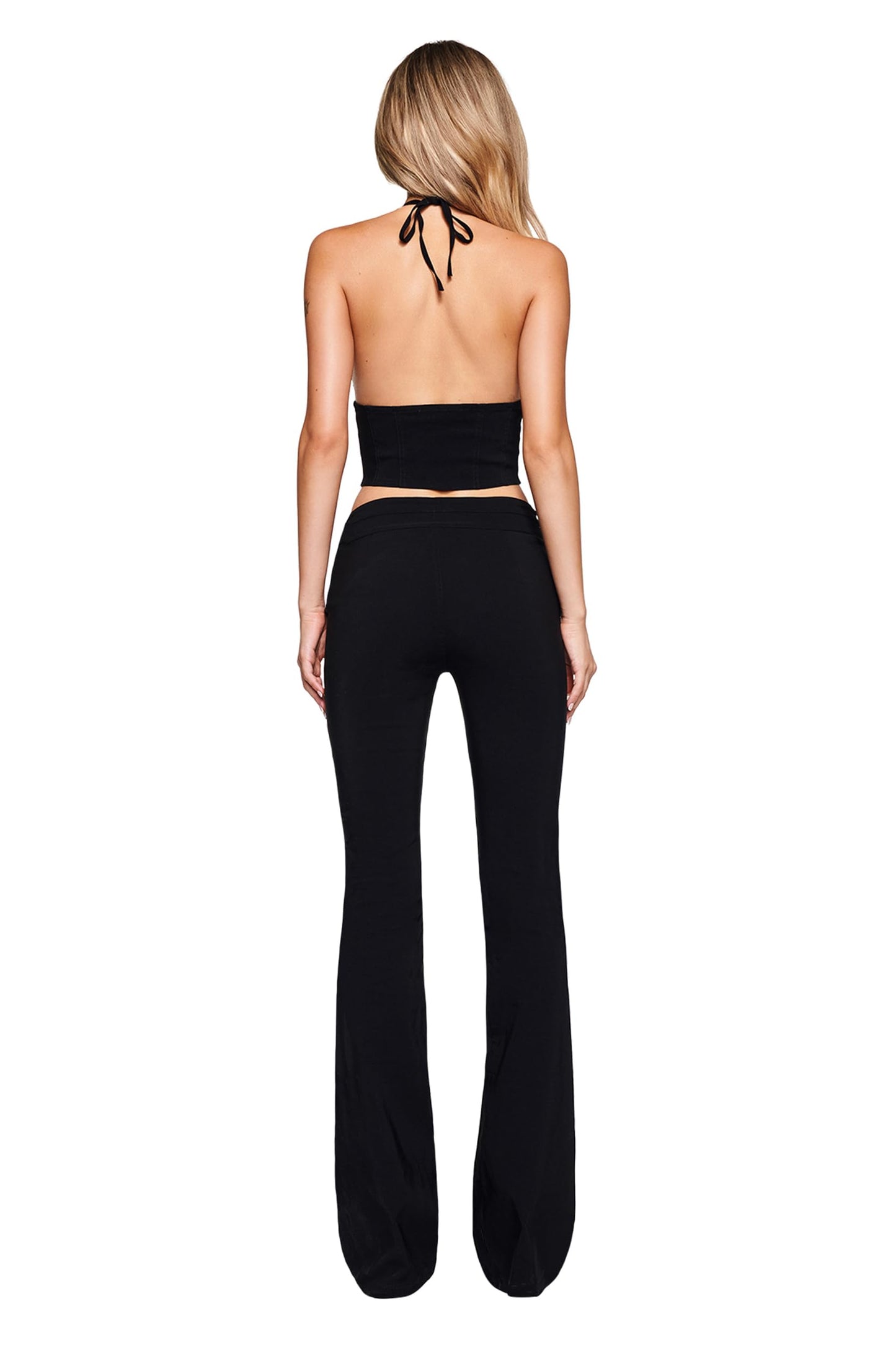I.AM.GIA Women's Ellena 2.0 Curved Waist Zipper Pant #sponsored
