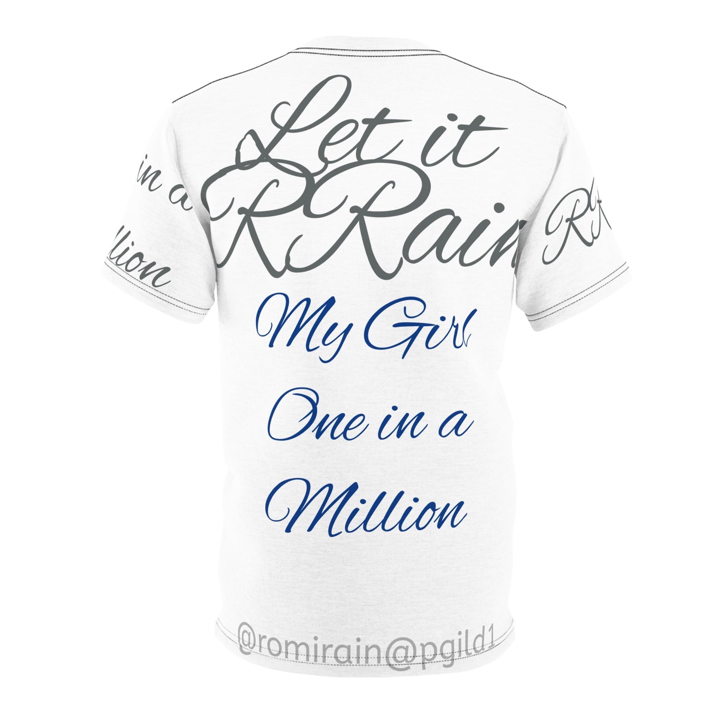 Let it RRain, One in a million