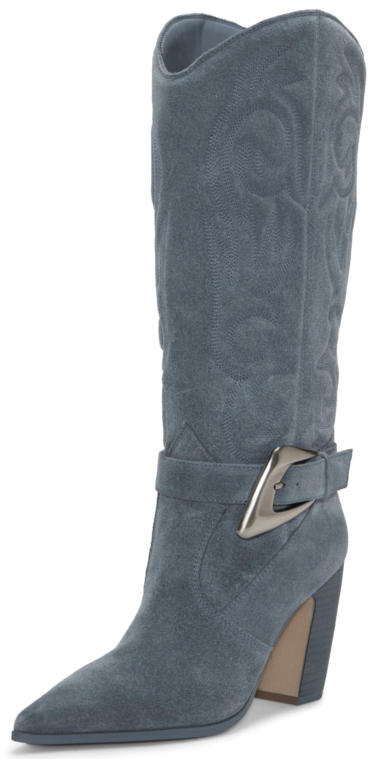 Vince Camuto Biancaa Knee High Western Boot