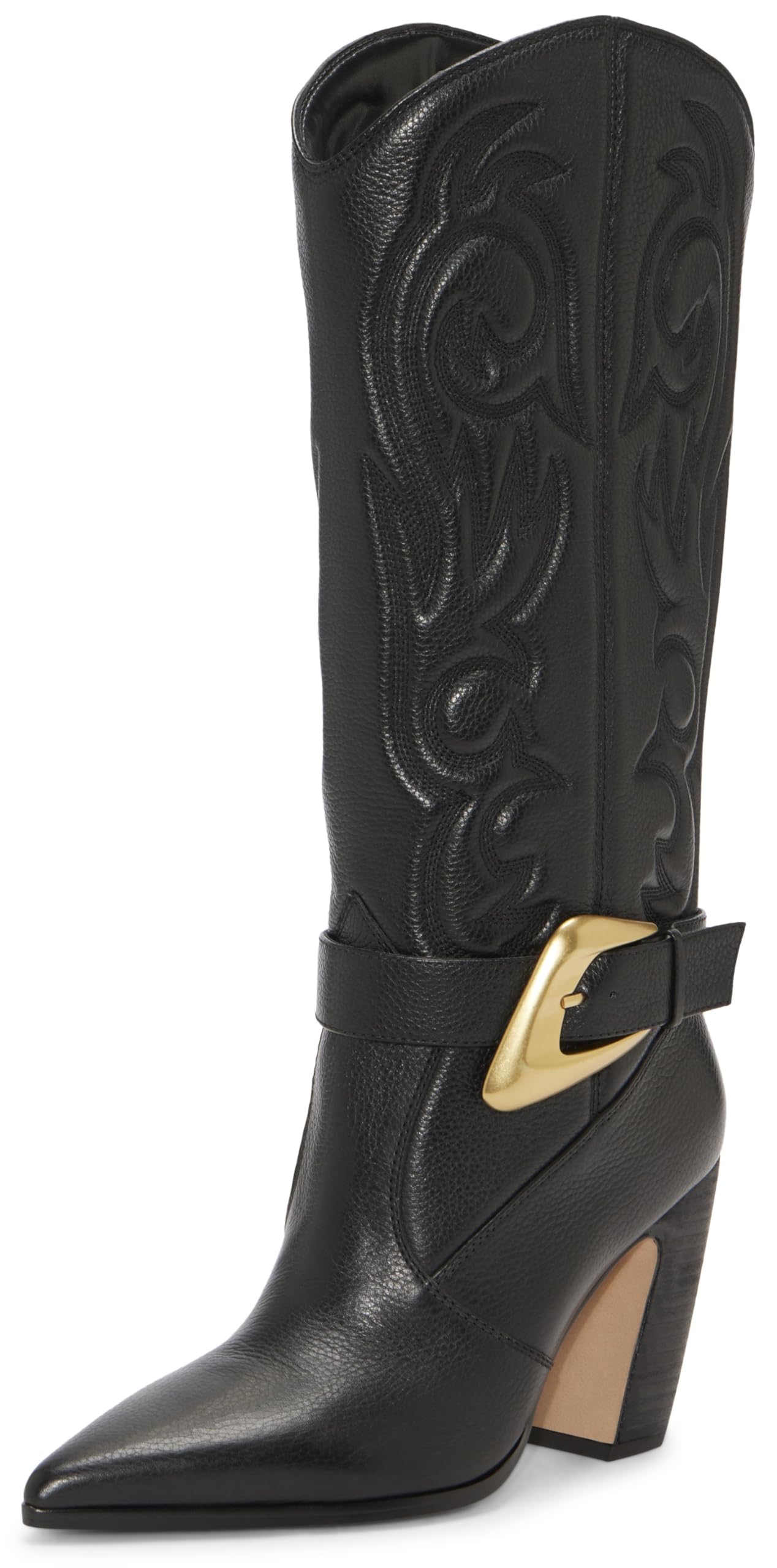 Vince Camuto Biancaa Knee High Western Boot