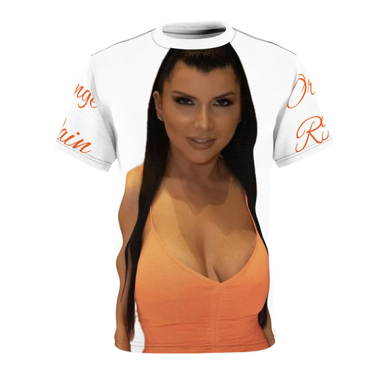 Let it RRain,Orange RRain