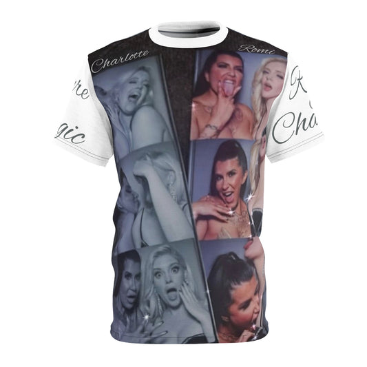 Let it RRain, Romi &Charlotte