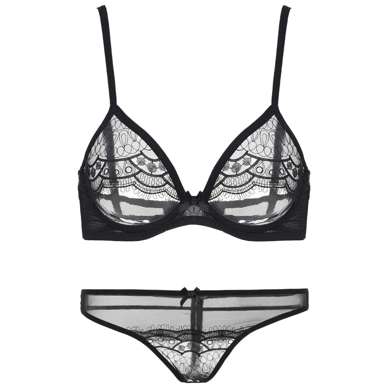 Ultra-thin Lace Lingerie