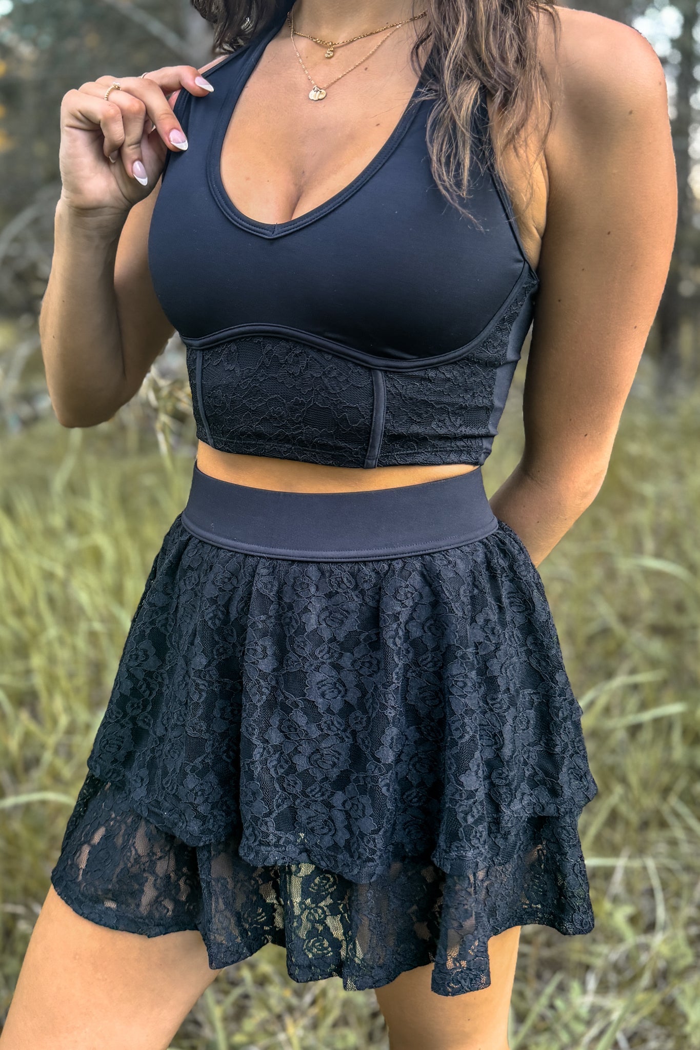 Stampede Skirt