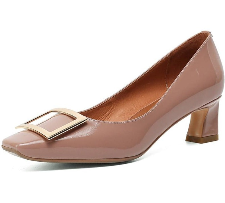 Square Toe Dress Shoes