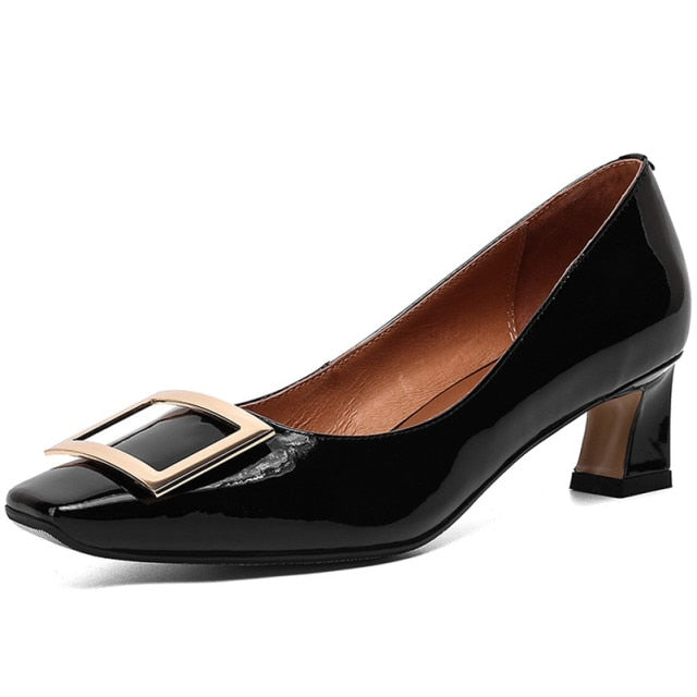 Square Toe Dress Shoes