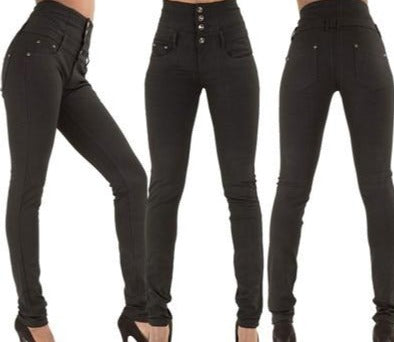 Stretch & Fade Jeans