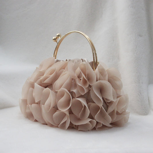Bridal Rosé Handbag