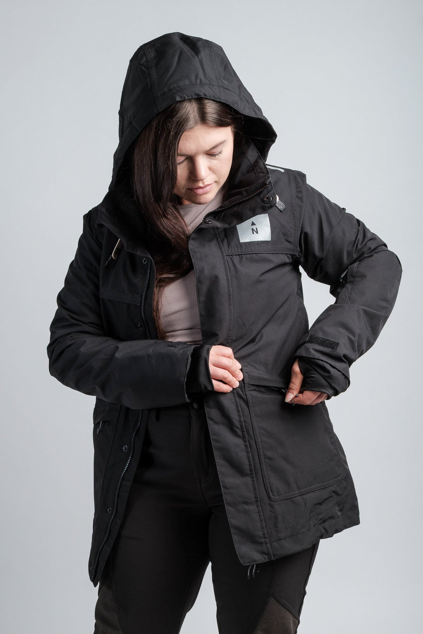 Women's Apex Waterproof Jacket