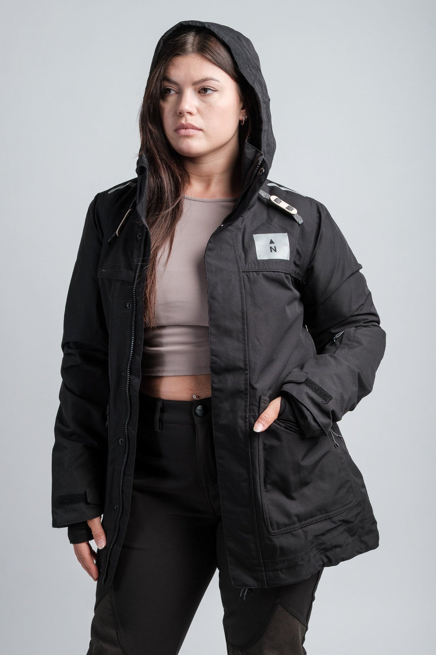 Women's Apex Waterproof Jacket