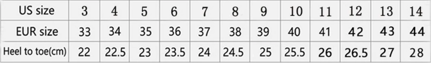 Waterproof Platform Boots