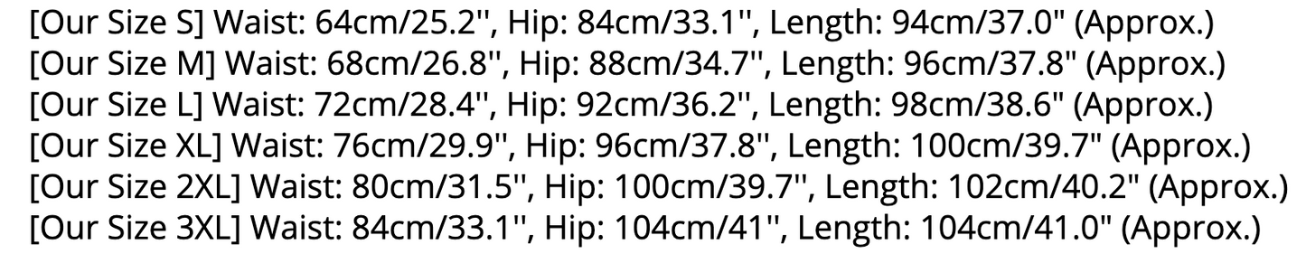 Vintage High Waist Denim