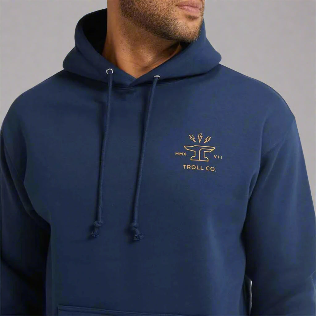 DHCM Twisting Wrenches Hoodie