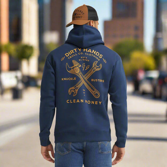 DHCM Twisting Wrenches Hoodie