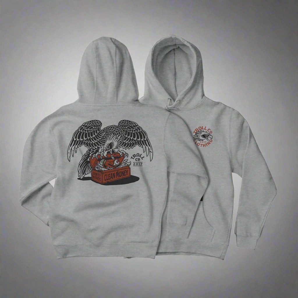 DHCM Eagle Eye Hoodie