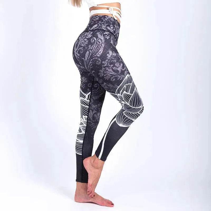 Tights Woman Sportswear Woman Gym Leggins Sport Women Gym Sport Leggings For Fitness Yoga Pants Sports Wear Female Clothing