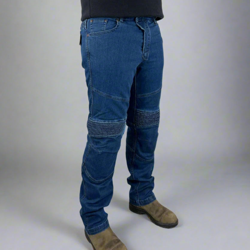 Men's Armored Jeans