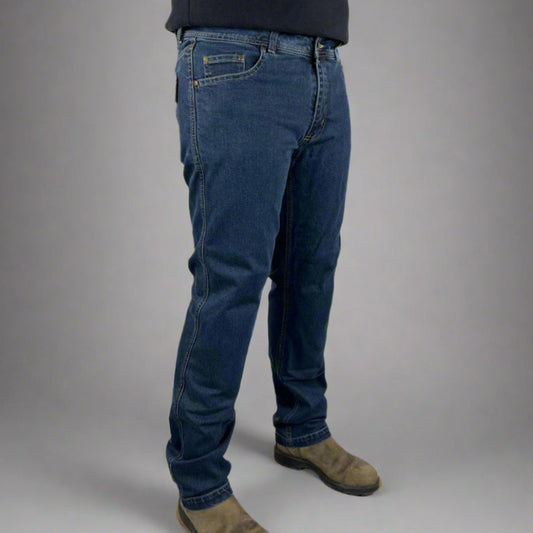 Men's Classic Armored Jeans