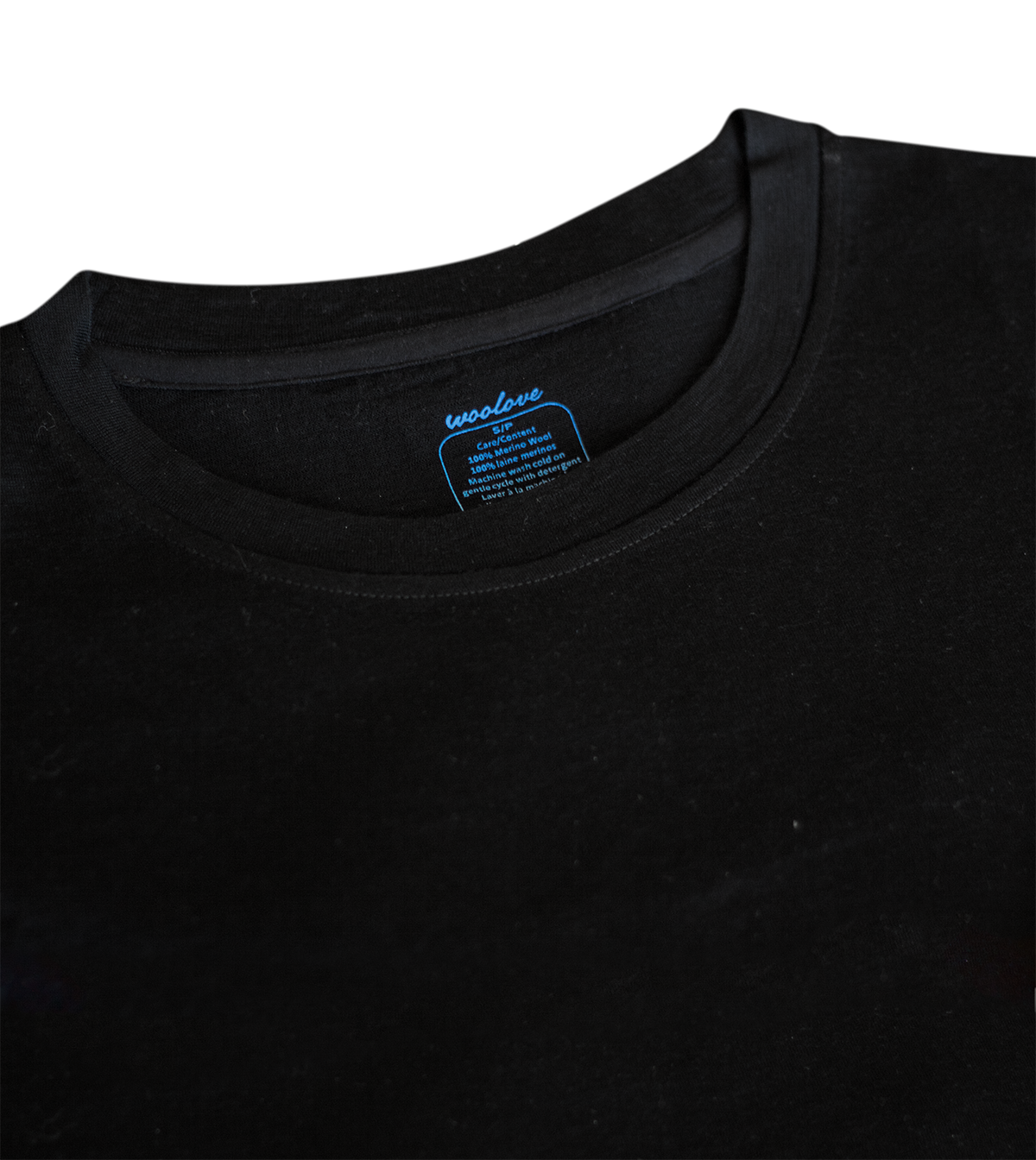 Women's 100% Merino Wool Short Sleeve T-Shirt 180 GSM - Lightweight