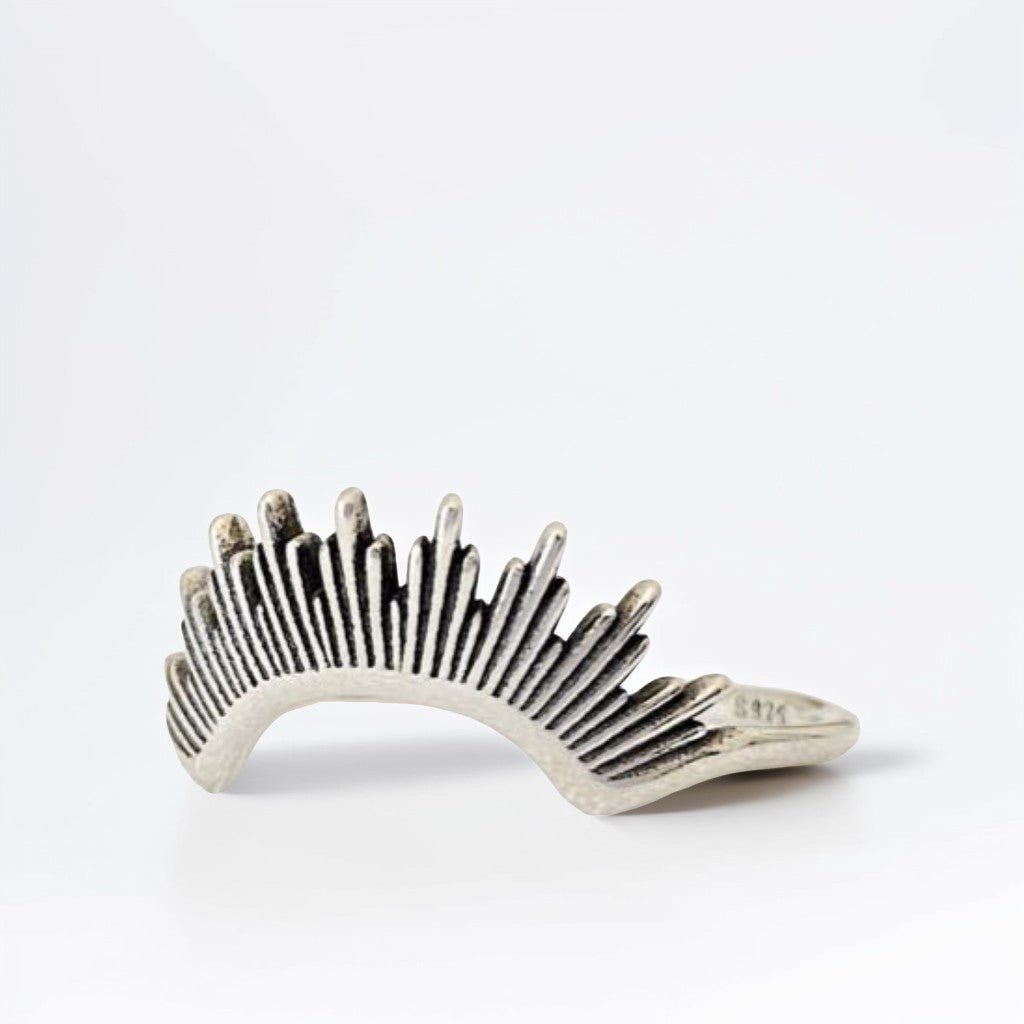 SOLEY | Bague en argent sterling 925