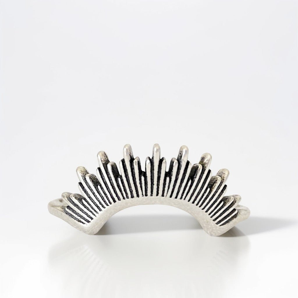 SOLEY | Bague en argent sterling 925