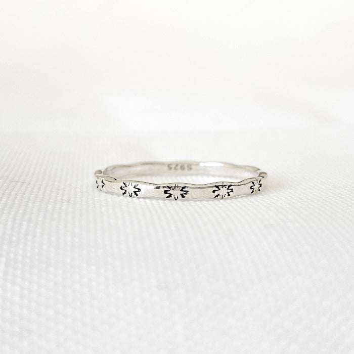 AUBE | Bague en argent sterling 925
