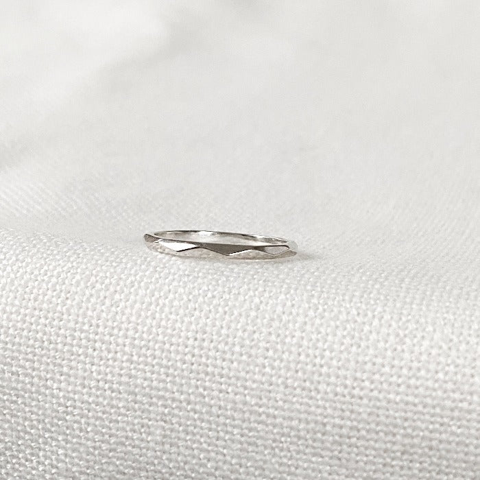 ILLUSION | Bague en argent sterling 925