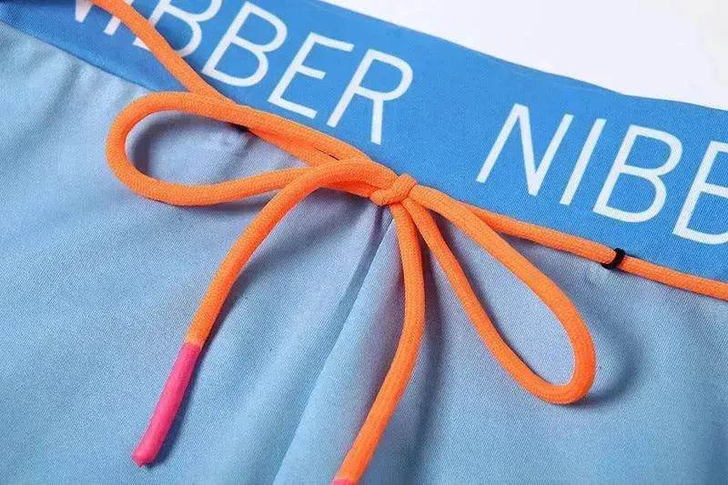 Contrast Sports Fitness Set