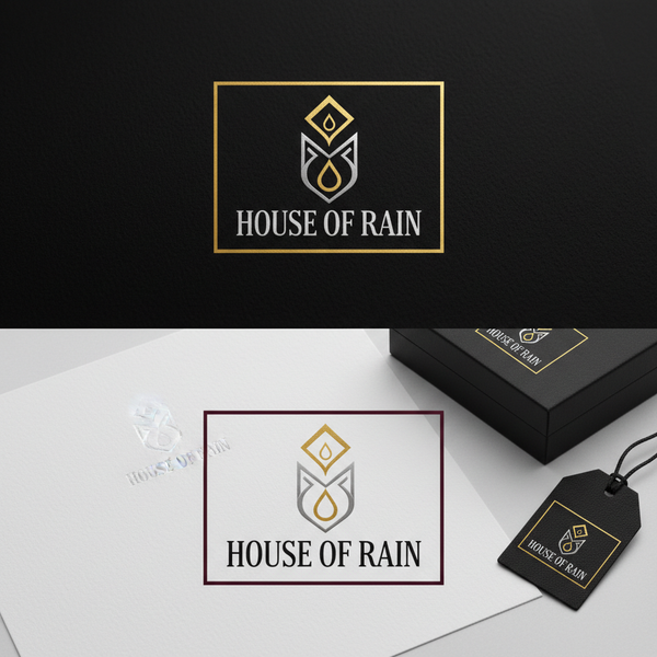 House of Rain Logo