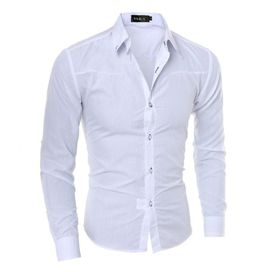 Classic Dress Shirt