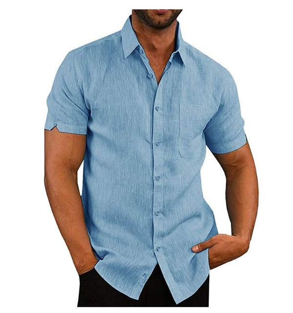 Short Sleeve Dress Shirt