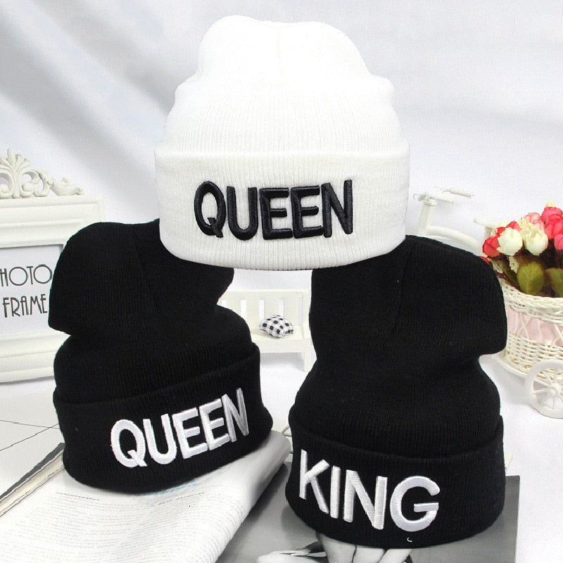 Queen & King Beenie