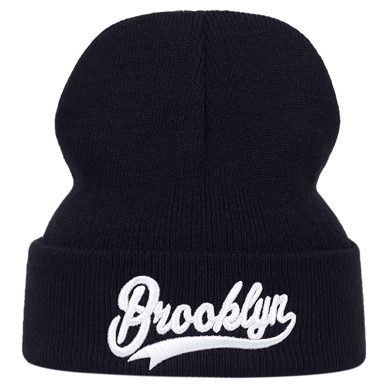 Brooklyn Beanie